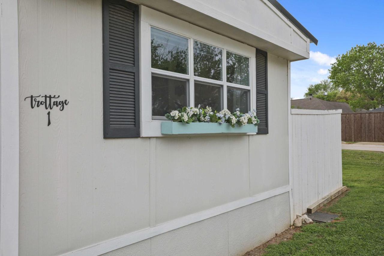 Pet-Friendly Lake Dallas Home Near Lewisville Lake Exteriér fotografie